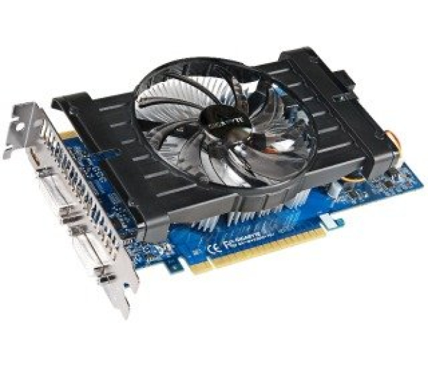 Gigabyte GF GTS450 1024MB 128bit - 70629 - zdjęcie 4
